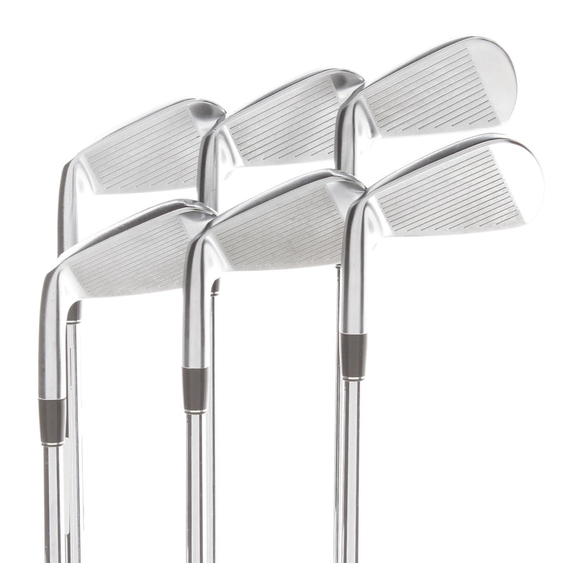 Srixon ZX5 MKII Steel Mens Right Hand Irons 5-PW Stiff - NSPro Modus3 Tour 120