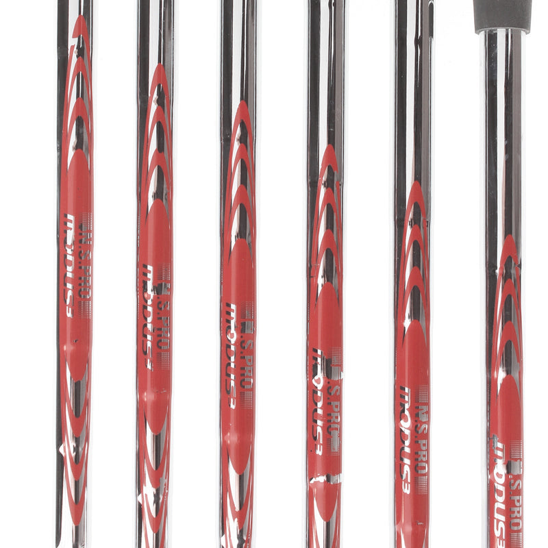 Srixon ZX5 MKII Steel Mens Right Hand Irons 5-PW Stiff - NSPro Modus3 Tour 120