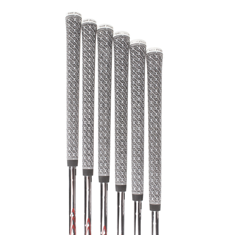 Srixon ZX5 MKII Steel Mens Right Hand Irons 5-PW Stiff - NSPro Modus3 Tour 120