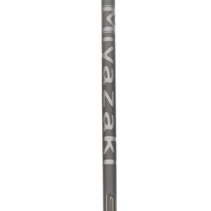 Srixon ZX MKII Graphite Mens Right Hand Fairway 7 Wood 21* Stiff - Miyazaki Codex Tour Issue 7s
