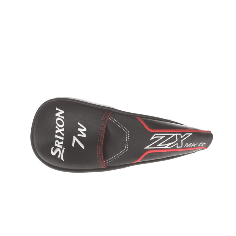 Srixon ZX MKII Graphite Mens Right Hand Fairway 7 Wood 21* Stiff - Miyazaki Codex Tour Issue 7s