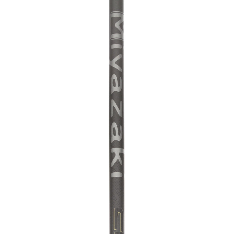 Cleveland Halo XL HY-WOOD Graphite Mens Right Hand Fairway 3 Wood 17* Stiff - Miyazaki Codex Tour Issue 7s