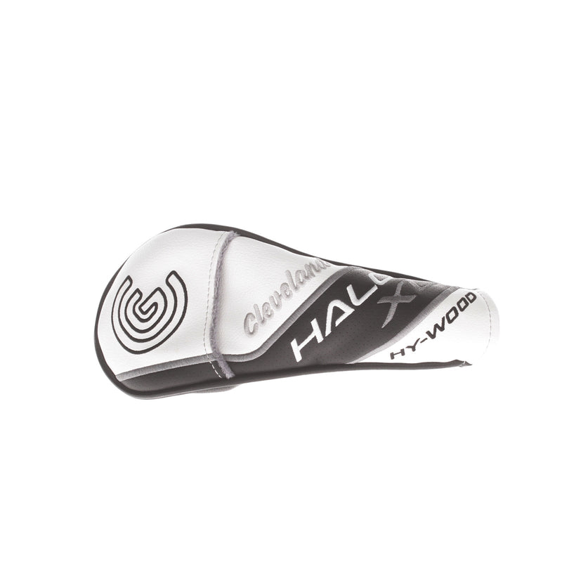Cleveland Halo XL HY-WOOD Graphite Mens Right Hand Fairway 3 Wood 17* Stiff - Miyazaki Codex Tour Issue 7s