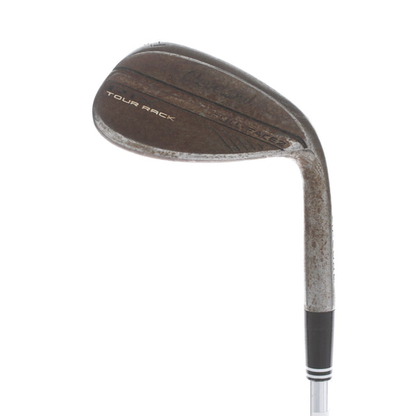 Cleveland RTX Zipcore Full Face 2 Tour Rack Steel Mens Right Hand Sand Wedge 54* 10 Bounce Stiff - Nippon N.S Pro Tour 120