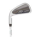 Callaway Paradym X Graphite Mens Left Hand 7 Iron 27.5* Senior - Aldila Ascent 50 A