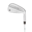 TaylorMade P770 2024 Steel Mens Right Hand 8 Iron Stiff - Dynamic Gold Mid 115 S300