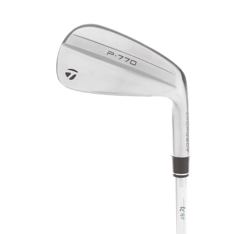 TaylorMade P770 2024 Steel Mens Right Hand 8 Iron Stiff - Dynamic Gold Mid 115 S300
