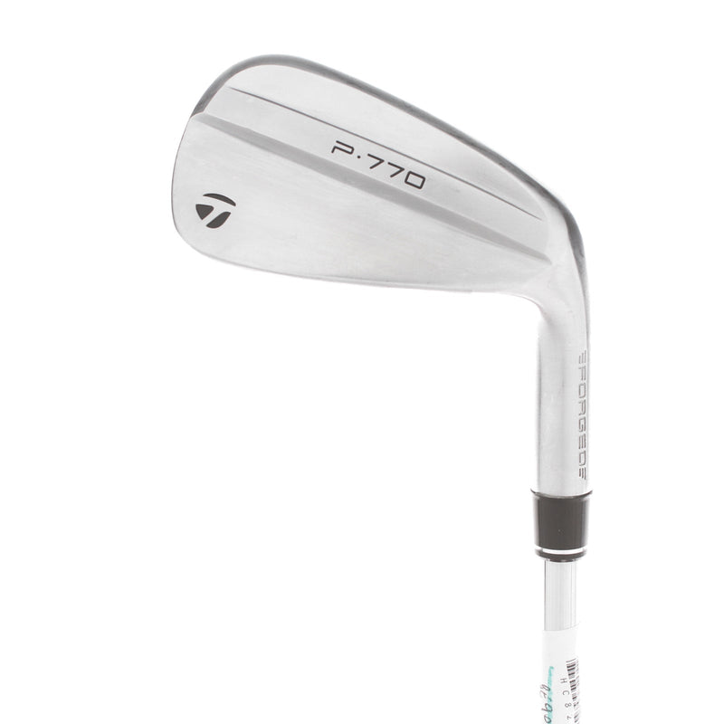 TaylorMade P770 2024 Steel Mens Right Hand 9 Iron Stiff - Dynamic Gold Mid 115 S300