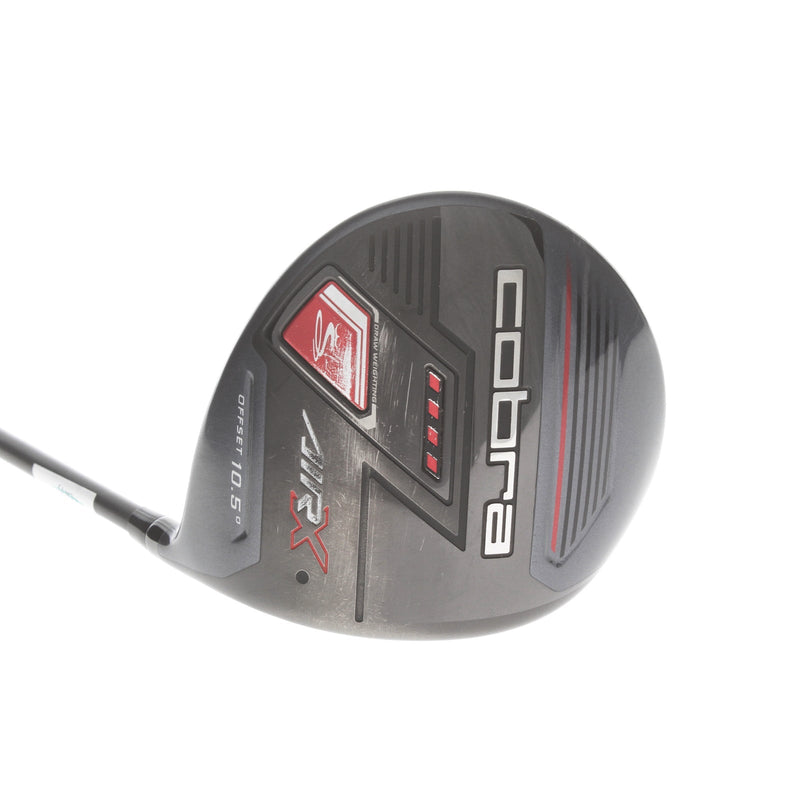 Cobra AirX Graphite Mens Right Hand Driver 10.5* Regular - Ultralite 40