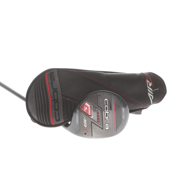 Cobra Air-X OS Graphite Mens Right Hand Fairway 3 Wood 16* Regular - Cobra UltraLite 50