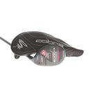 Cobra Air-X OS Graphite Mens Right Hand 4 Hybrid 22* Regular - Cobra UltraLite 50