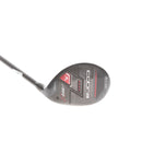 Cobra Air-X OS Graphite Mens Right Hand 4 Hybrid 22* Regular - Cobra UltraLite 50