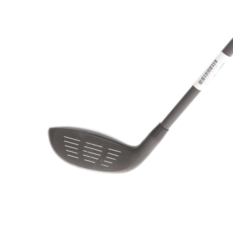 Cobra Air-X OS Graphite Mens Right Hand 4 Hybrid 22* Regular - Cobra UltraLite 50