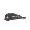Cobra Air-X OS Graphite Mens Right Hand 4 Hybrid 22* Regular - Cobra UltraLite 50
