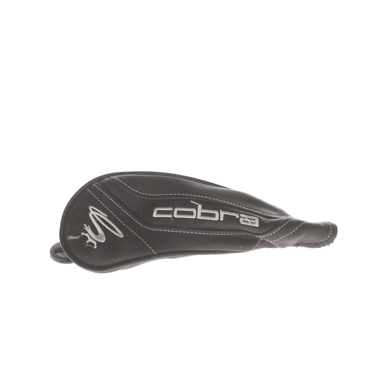 Cobra Air-X OS Graphite Mens Right Hand 4 Hybrid 22* Regular - Cobra UltraLite 50