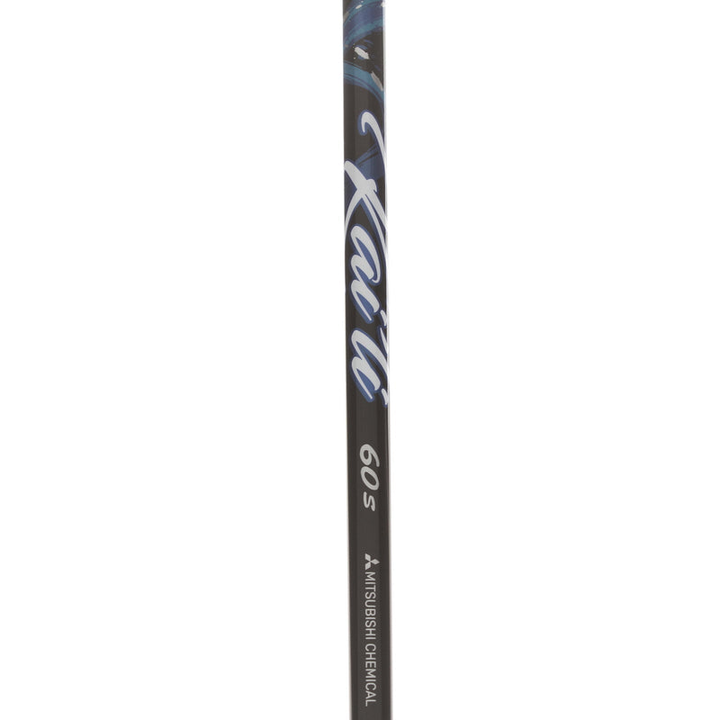 Callaway Paradym Ai Smoke Max Graphite Mens Right Hand Driver 10.5* Stiff - Kaili 60s Blue