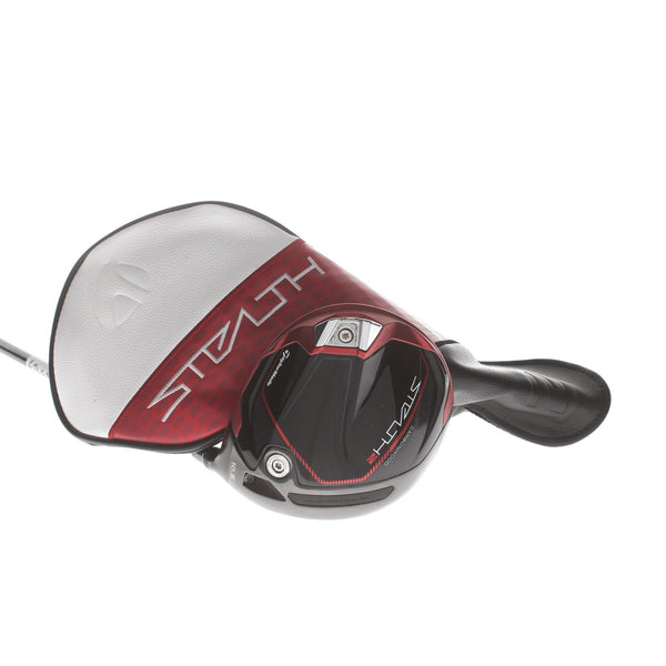 TaylorMade Stealth 2 Graphite Mens Right Hand Driver 10.5* Stiff - Ventus TR 5-S