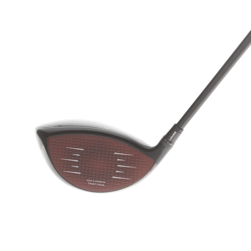 TaylorMade Stealth 2 Graphite Mens Right Hand Driver 10.5* Stiff - Ventus TR 5-S