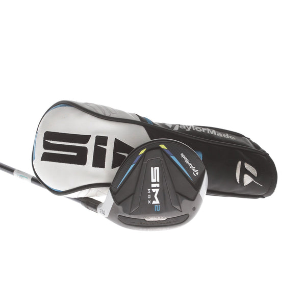 TaylorMade Sim 2 Max Graphite Mens Right Hand Fairway 3 Wood 15* Regular - Fujikura Ventus 5-R