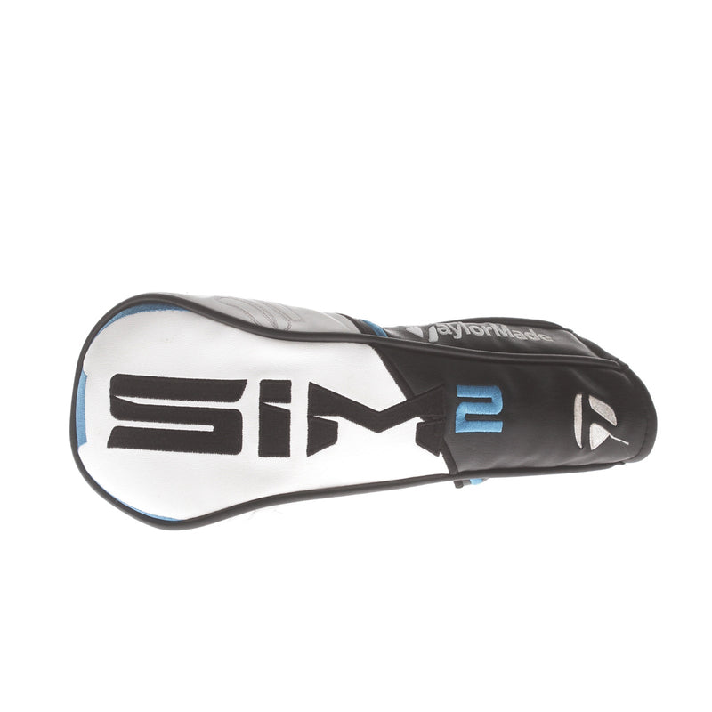 TaylorMade Sim 2 Max Graphite Mens Right Hand Fairway 3 Wood 15* Regular - Fujikura Ventus 5-R