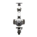 Motocaddy M1 Pro 3-Wheel Electric Trolley 18 Hole Lithium - White