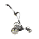 Motocaddy M1 Pro 3-Wheel Electric Trolley 18 Hole Lithium - White