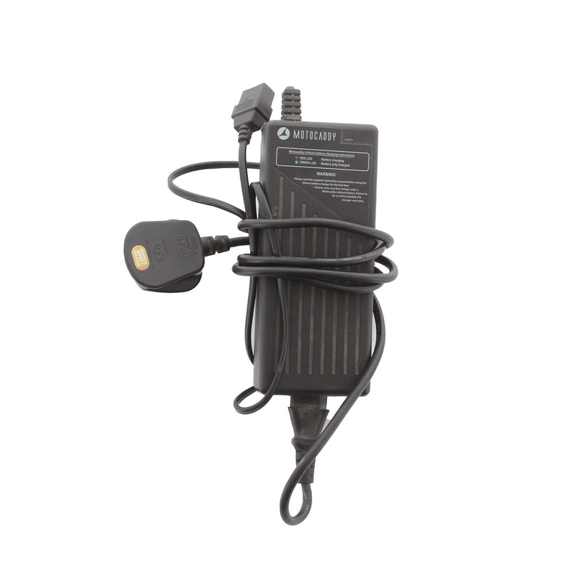 Motocaddy M1 Pro 3-Wheel Electric Trolley 18 Hole Lithium - White