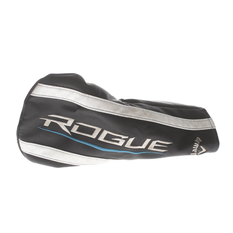 Callaway Rogue Graphite Mens Right Hand Driver 10.5* Stiff - Tensei AV Series 65 Silver