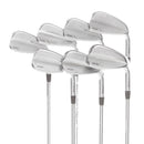 Ping i530 Steel Mens Right Hand Irons 5-UW 2* Upright Regular - Ping AWT 2.0