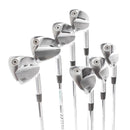 Ping i530 Steel Mens Right Hand Irons 5-UW 2* Upright Regular - Ping AWT 2.0