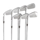 Ping i530 Steel Mens Right Hand Irons 5-UW 2* Upright Regular - Ping AWT 2.0