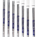 Ping i530 Steel Mens Right Hand Irons 5-UW 2* Upright Regular - Ping AWT 2.0