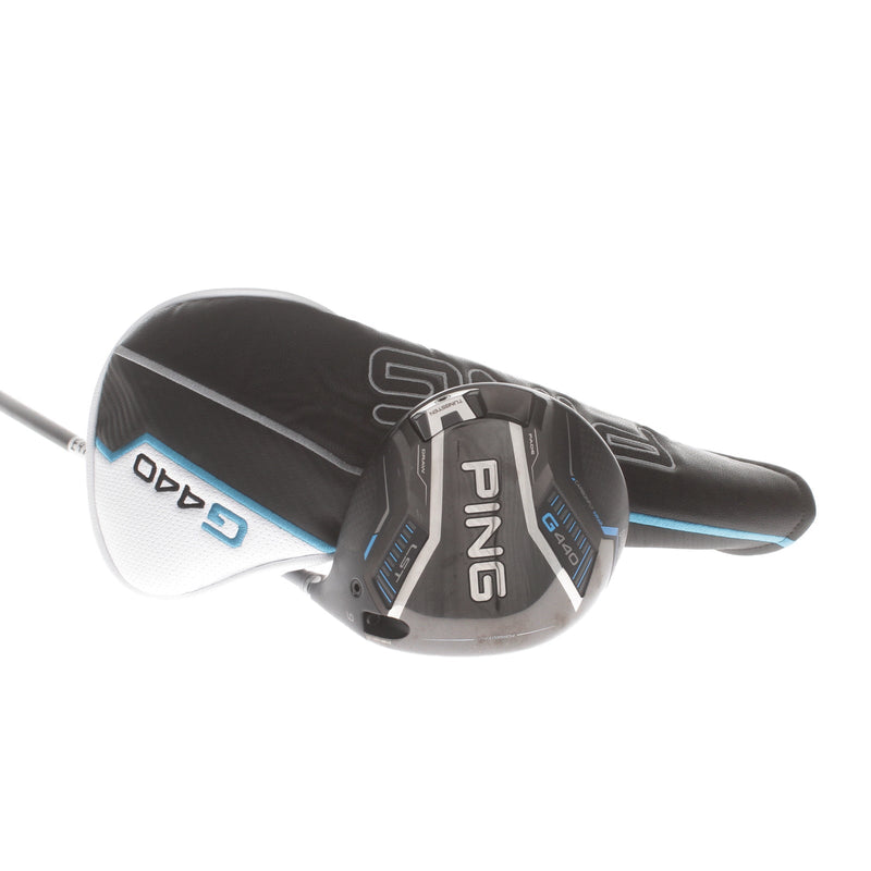 Ping G440 LST Graphite Mens Right Hand Driver 9* Stiff - Hzrdus Smoke 60G