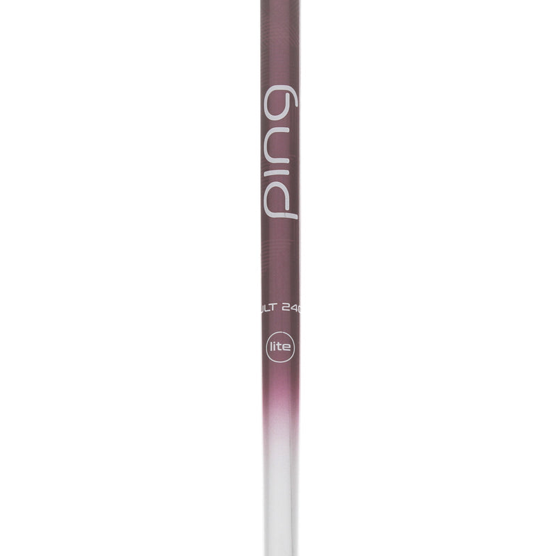 Ping G Le 2 Graphite Ladies Right Hand Driver 11.5* Ladies - Ping ULT 240