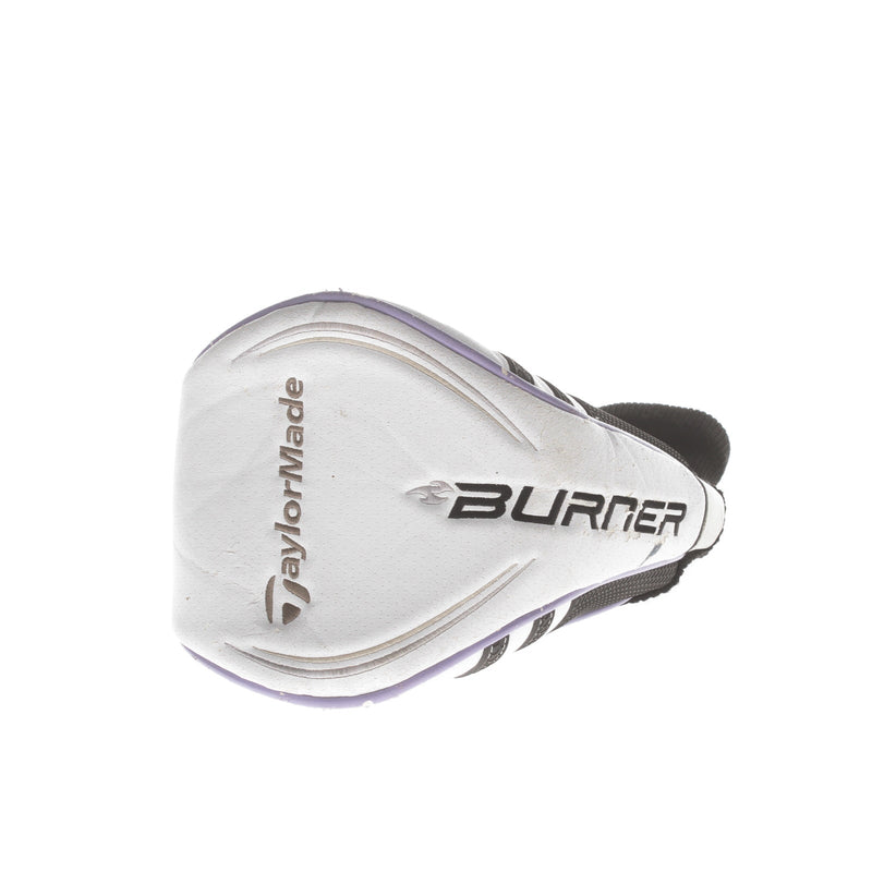 TaylorMade Burner SuperFast 2.0 Graphite Ladies Right Hand Driver 13* Ladies - Matrix Ozik Xcon-4.8