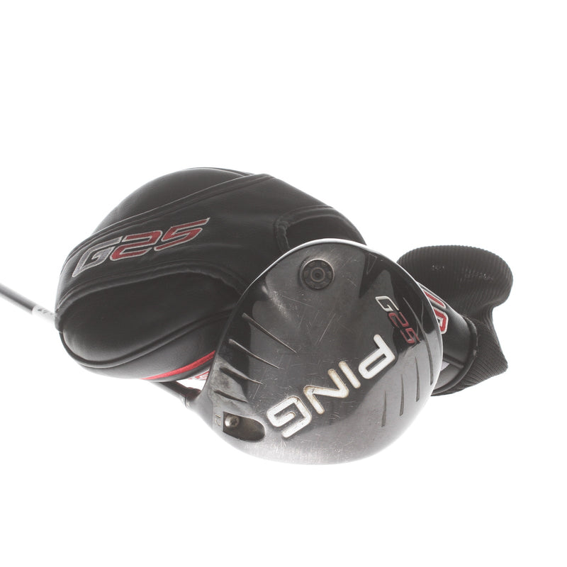 Ping G25 Graphite Mens Right Hand Driver 12* Senior - Ping TFC 189