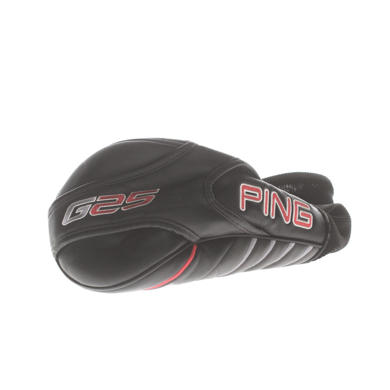 Ping G25 Graphite Mens Right Hand Driver 12* Senior - Ping TFC 189