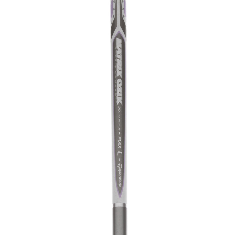 TaylorMade Burner SuperFast 2.0 Graphite Ladies Right Hand Fairway 3 Wood 15* Ladies - Matrix Ozik Xcon-4.8