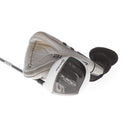 TaylorMade Burner SuperFast 2.0 Graphite Ladies Right Hand Fairway 5 Wood 18* Ladies - Matrix Ozik Xcon-4.8