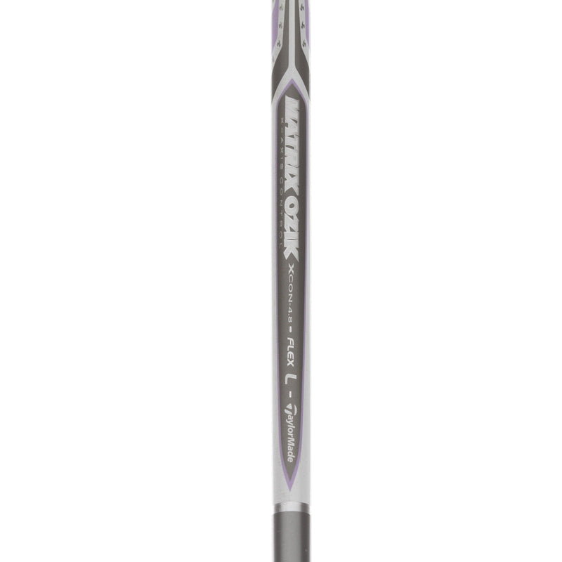 TaylorMade Burner SuperFast 2.0 Graphite Ladies Right Hand Fairway 5 Wood 18* Ladies - Matrix Ozik Xcon-4.8
