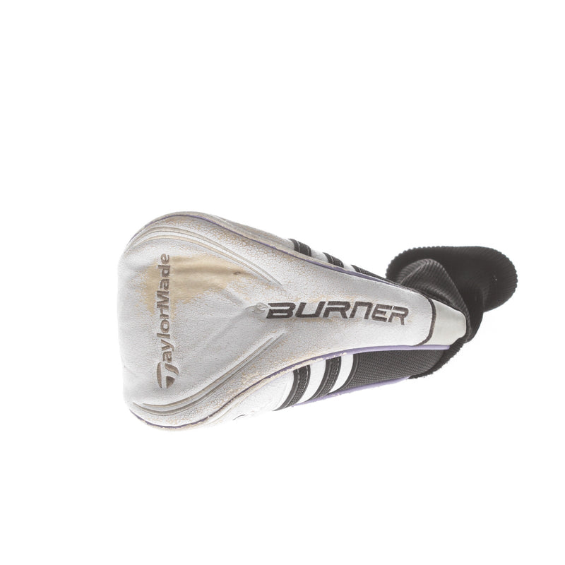 TaylorMade Burner SuperFast 2.0 Graphite Ladies Right Hand Fairway 5 Wood 18* Ladies - Matrix Ozik Xcon-4.8