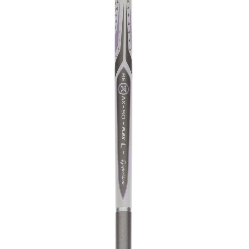 TaylorMade Burner SuperFast 2.0 Graphite Ladies Right Hand 5 Hybrid 24* Ladies - Burner REAX 50
