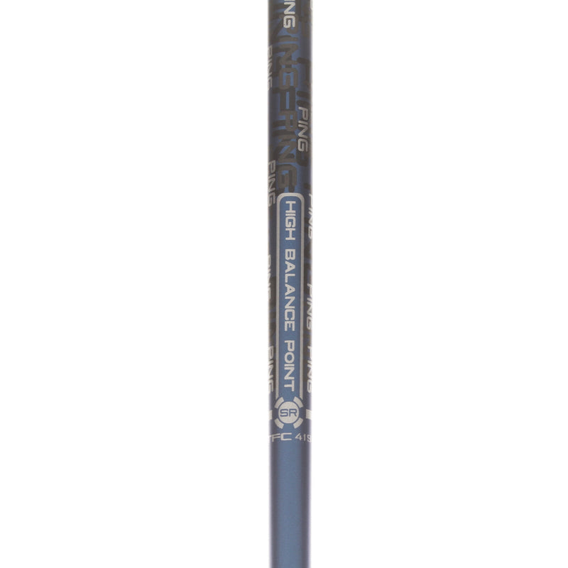 Ping G30 Graphite Mens Right Hand Fairway 5 Wood 18* Senior - Ping TFC 419