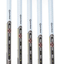 TaylorMade Burner Plus Graphite Ladies Right Hand Irons 7-SW Ladies - REAX 50