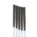 TaylorMade Burner Plus Graphite Ladies Right Hand Irons 7-SW Ladies - REAX 50