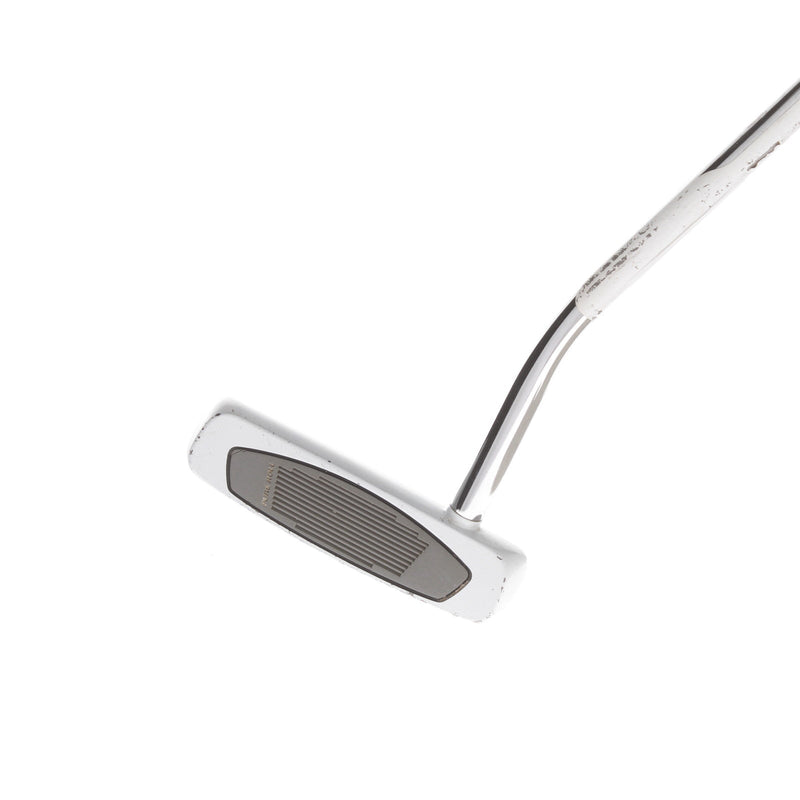 TaylorMade White Smoke MC72 Mens Right Hand Putter 35" Mallet - TaylorMade
