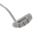 TaylorMade White Smoke MC72 Mens Right Hand Putter 35" Mallet - TaylorMade