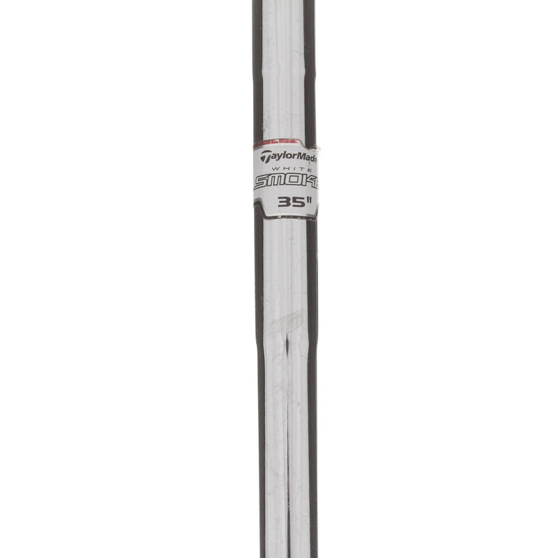 TaylorMade White Smoke MC72 Mens Right Hand Putter 35" Mallet - TaylorMade