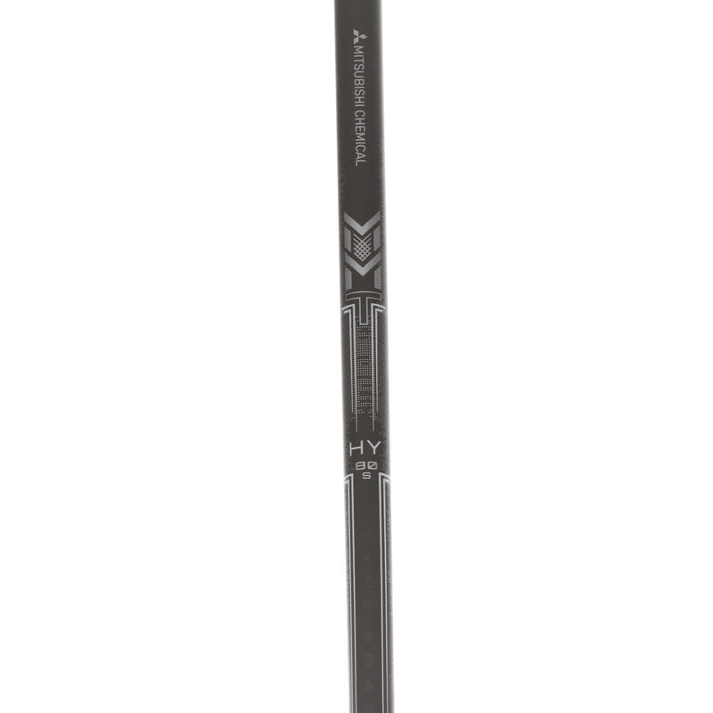 Cobra King Tec Graphite Mens Right Hand 4 Hybrid 21* Stiff - Mitsubushi Chemical MMT HY 80