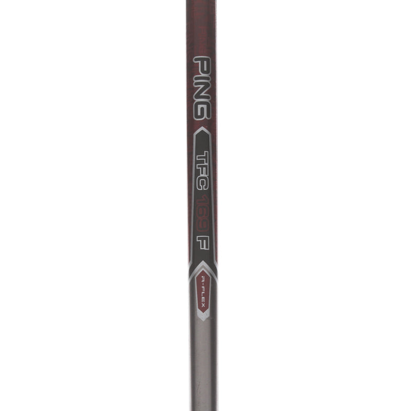 Ping G20 Graphite Mens Right Hand Fairway 4 Wood 16.5* Regular - Ping TFC 169F